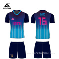 New Season Design Custom Soccer Jersey Football Shirt